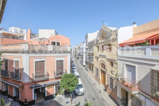 Dúplex en venta en Feria-Alameda en Sevilla