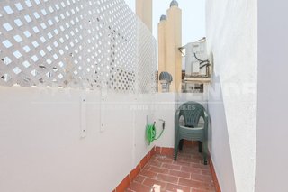 Dúplex en venta en Feria-Alameda en Sevilla