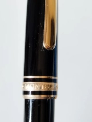 Set Montblanc Penna Sfera Vintage 1995 + Ricarica
