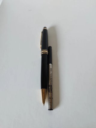 Set Montblanc Penna Sfera Vintage 1995 + Ricarica