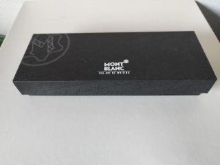 Set Montblanc Penna Sfera Vintage 1995 + Ricarica