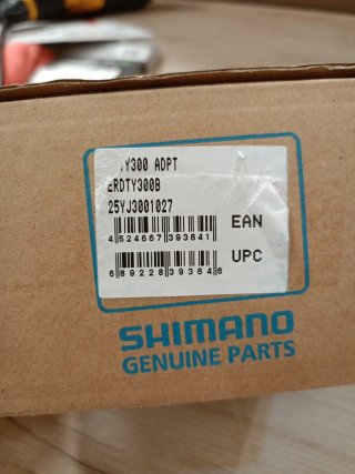 Cambio Shimano Tourney sis Index 6/7 velocidades