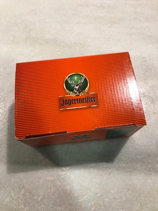 Vasos Chupito Jägermeister Verdes