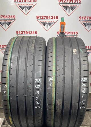 *225 40 18 Y GOODYEAR NEUMATICO ECONOMICO BARATO