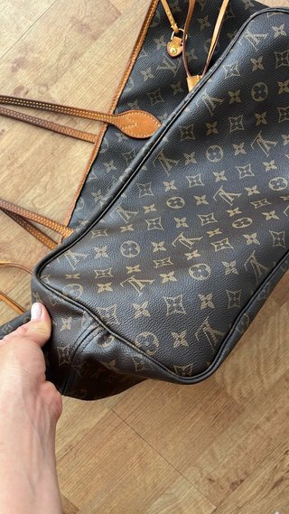 Louis Vuitton Neverfull GM Monogram Original