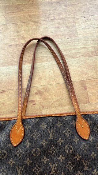 Louis Vuitton Neverfull GM Monogram Original