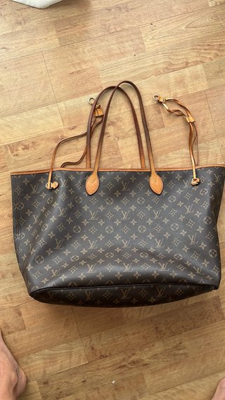 Louis Vuitton Neverfull GM Monogram Original