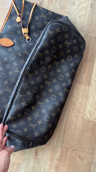 Louis Vuitton Neverfull GM Monogram Original