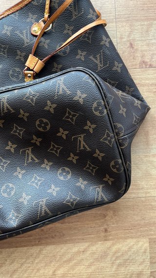 Louis Vuitton Neverfull GM Monogram Original