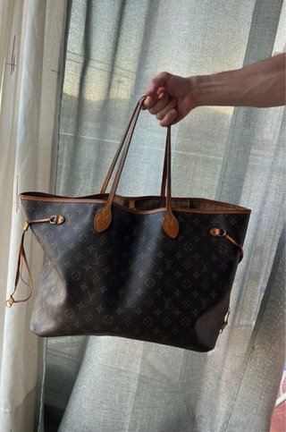 Louis Vuitton Neverfull GM Monogram Original
