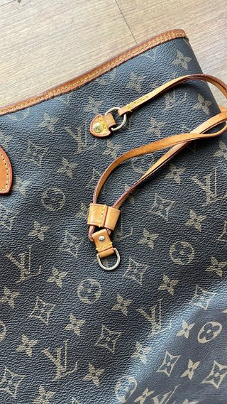 Louis Vuitton Neverfull GM Monogram Original