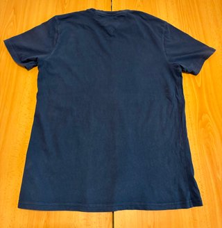 Camiseta Tommy Hilfiger Denim Azul XL
