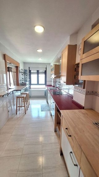 Piso en venta en Zona Alta en Ponferrada