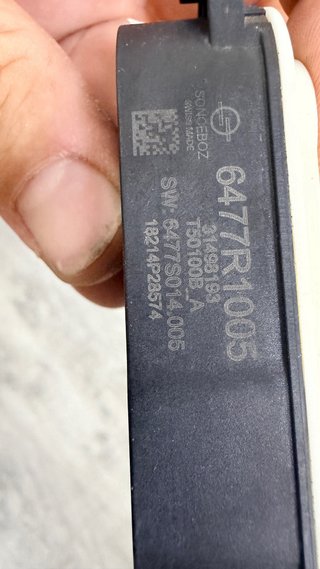 Actuador Persiana Volvo 6477R1005
