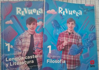 Libros 1er bachillerato humanidades
