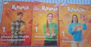 Libros 1er bachillerato humanidades