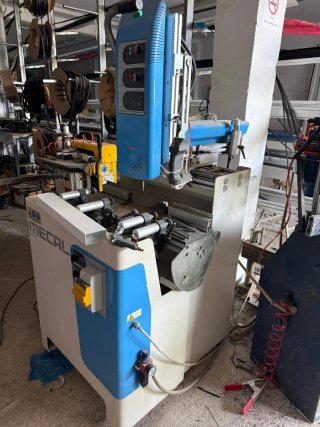 Lote máquina de aluminio(Ibiza)