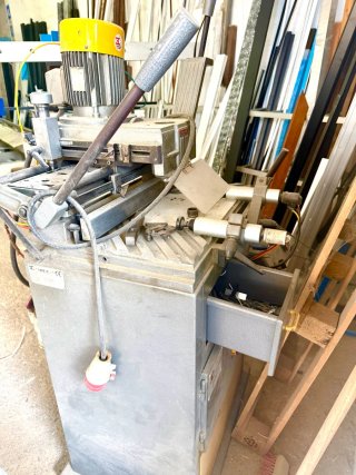 Lote máquina de aluminio(Ibiza)