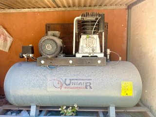 Lote máquina de aluminio(Ibiza)