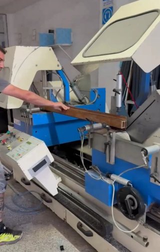 Lote máquina de aluminio(Ibiza)
