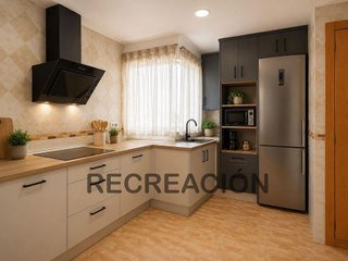 Piso en venta en La Florida - Vistalegre en Huelva