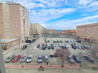 Piso en venta en Santo Domingo - La Estación en Aranda de Duero