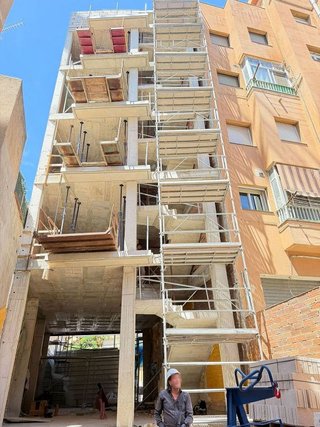 Piso en venta en Font Pudenta – Can Sant Joan en Montcada i Reixac