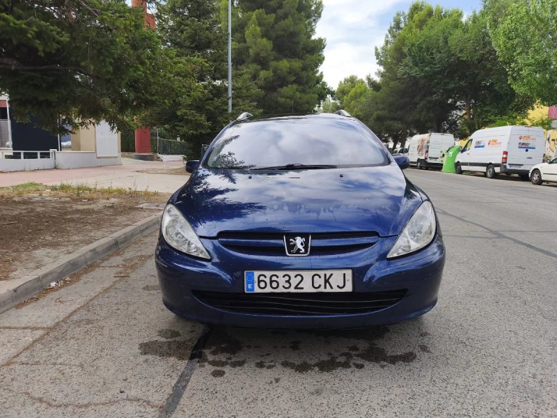 Peugeot 307 2004 - foto 1