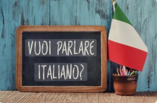 Learning Italian with a native speaker! 🇮🇹