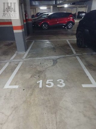 Garaje en alquiler en Centre en Sabadell