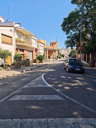 Casa adosada en venta en Veinat en Salt