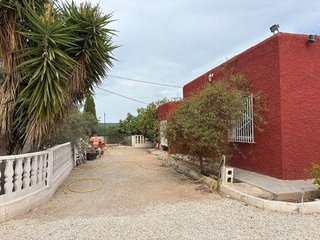 Chalet en venta en Perleta - Maitino en Elche