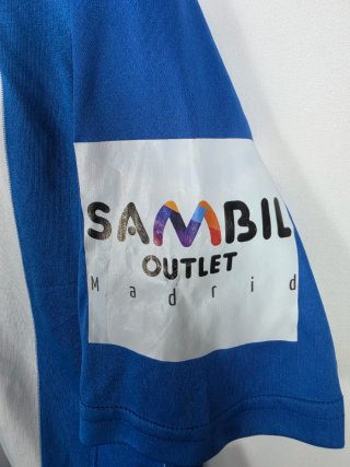 Camiseta Leganés Firmada Talla L Joma