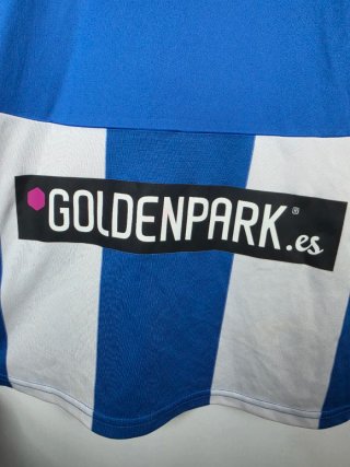Camiseta Leganés Firmada Talla L Joma