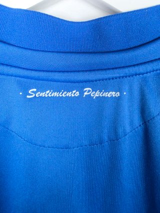 Camiseta Leganés Firmada Talla L Joma