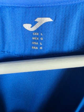Camiseta Leganés Firmada Talla L Joma
