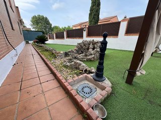 Casa adosada en venta en Griñón