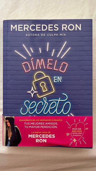 Dímelo en secreto