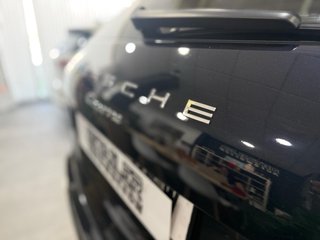 Porsche Cayenne 2015