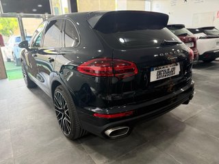 Porsche Cayenne 2015