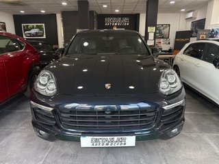 Porsche Cayenne 2015