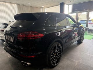 Porsche Cayenne 2015