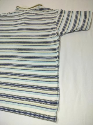 Levi's Vintage Striped Polo Shirt Multicolor Retro