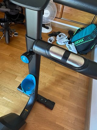 Bicicleta Estática Domyos Bike 500