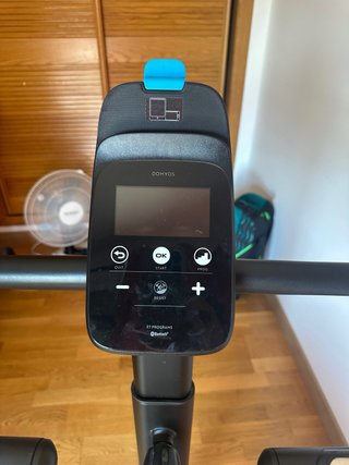 Bicicleta Estática Domyos Bike 500