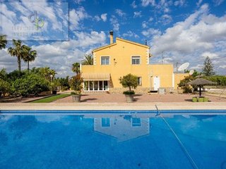 Chalet en venta en La Foia - Daimés - Asprella en Elche