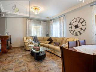 Chalet en venta en La Foia - Daimés - Asprella en Elche
