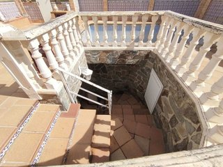 Casa pareada en venta en Tomelloso