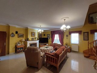 Chalet en venta en Ctra de Sevilla - Ronda sur en Badajoz