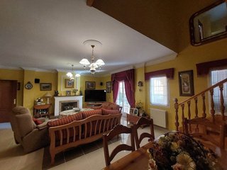 Chalet en venta en Ctra de Sevilla - Ronda sur en Badajoz